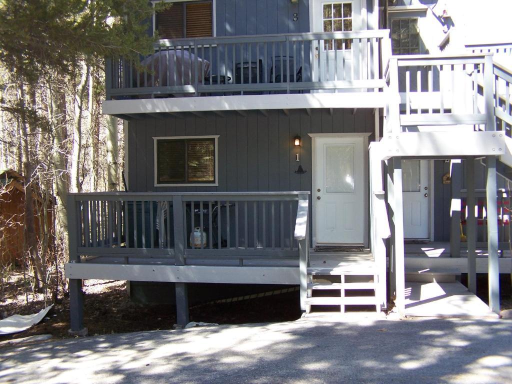Villa Birch Creek #8 - 2BR/1.5BA June Lake Exterior foto
