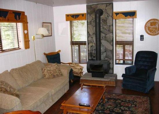 Villa Birch Creek #8 - 2BR/1.5BA June Lake Exterior foto